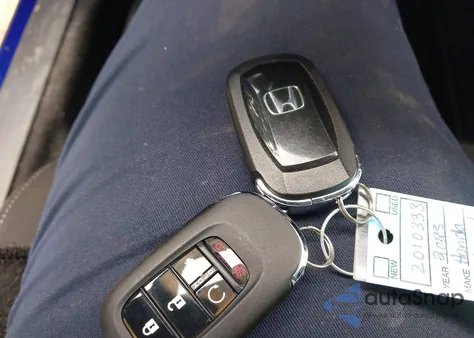 2023 Honda Accord Hybrid Sport from USA, damaged, VIN 1HGCY2F5XPA025482